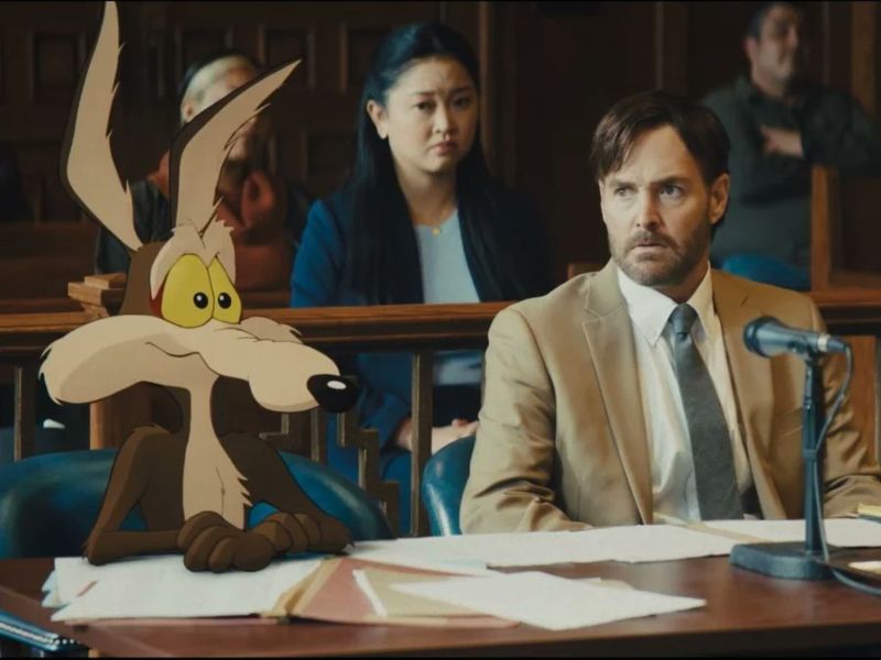 Película "Coyote vs. Acme" llega a la taquilla nacional