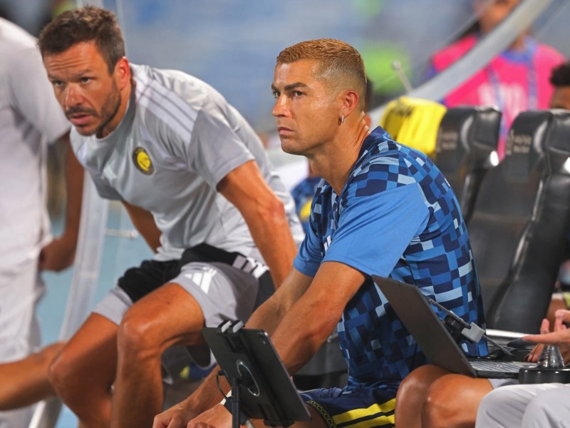 Cristiano Ronaldo Al Nassr
