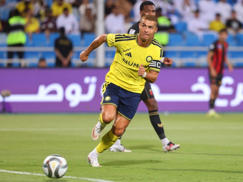 Cristiano Ronaldo Al Nassr