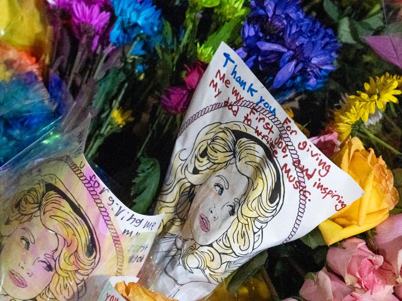 EEUU llora la muerte de Dolly Parton