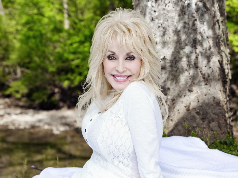 Cantante Dolly Parton