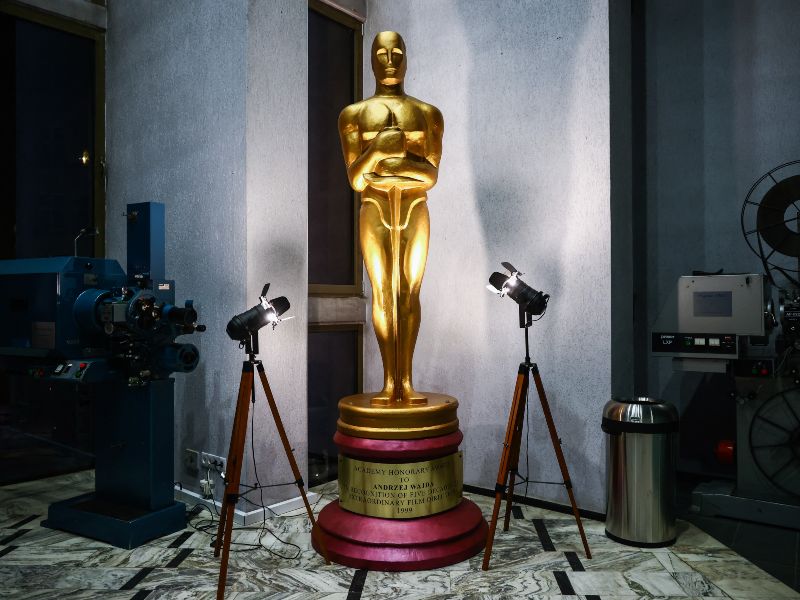 El Salvador en los Premios Óscar por primera vez