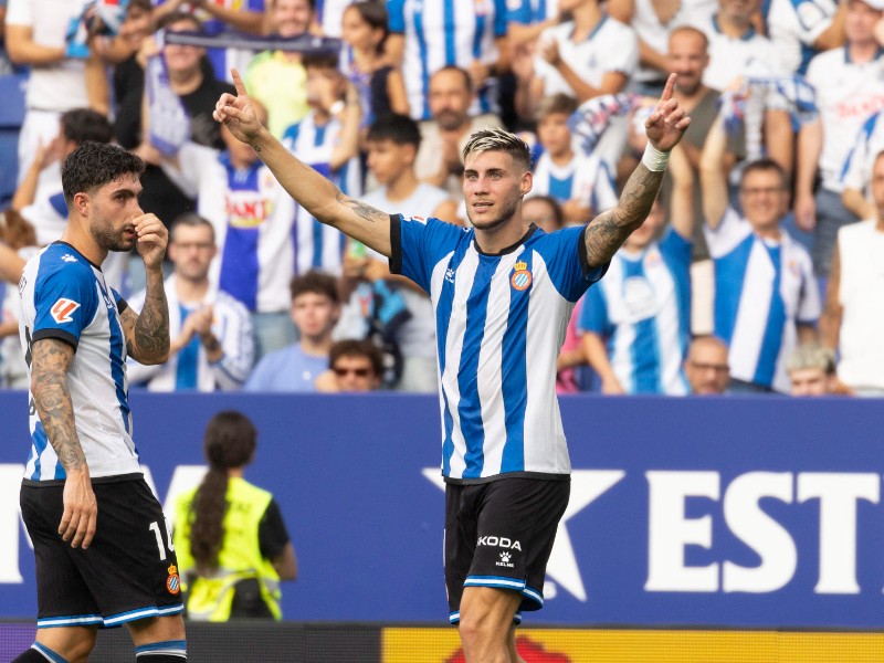 Espanyol goleo Levante LaLiga