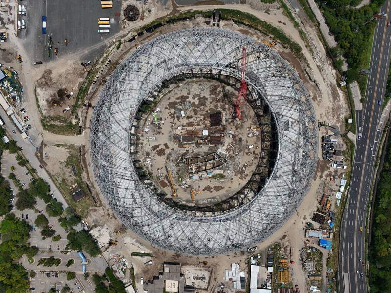 Estadio Nacional de El Salvador