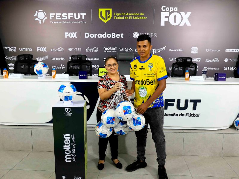 FESFUT Segunda Division Futbol