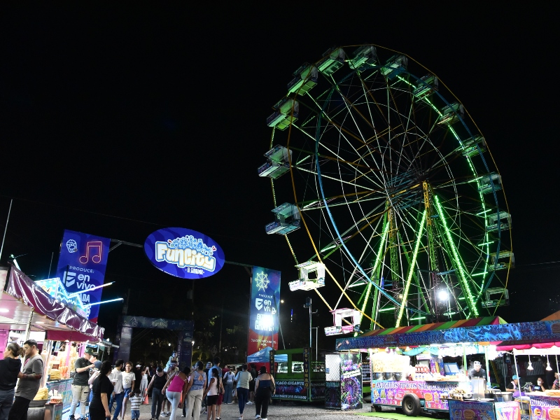 Fun City abre sus puertas en Merliot este 31 de julio de 2026