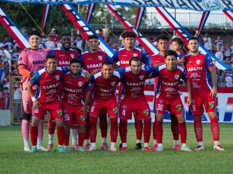 Luis Angel Firpo Futbol