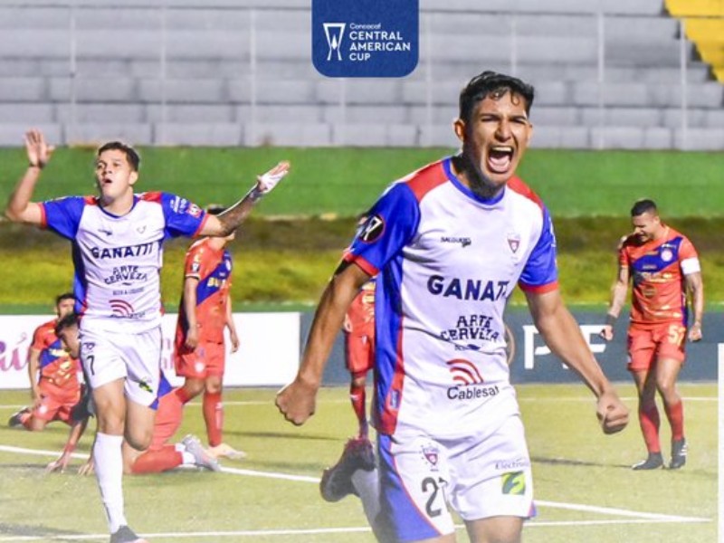 Firpo Xelaju Copa Centroamericana