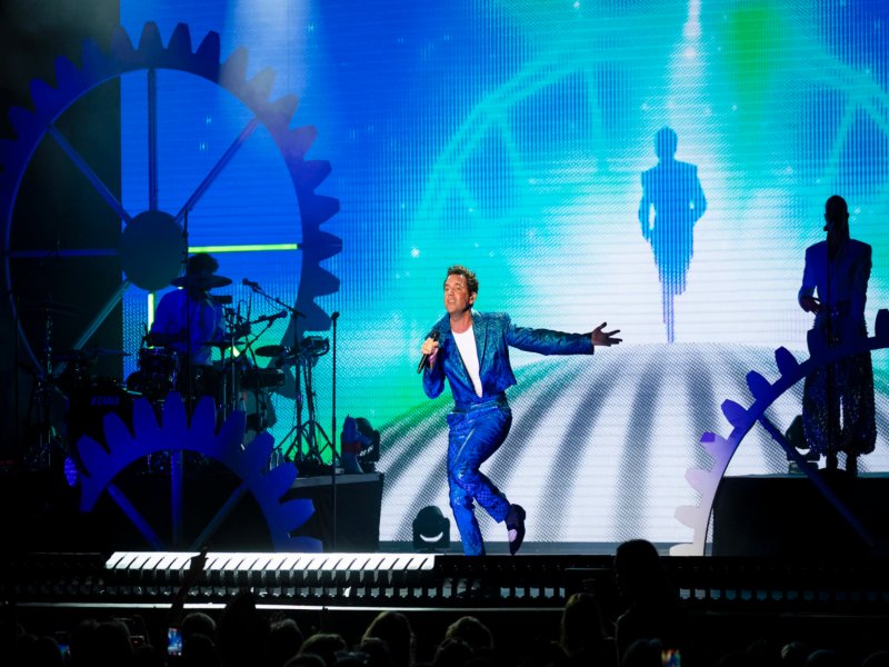 Mika - Hyperlove - Festival de Cap Roig - Cap Roig