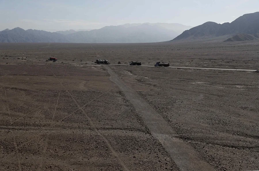 Trece personas, entre ellos 11 turistas, fallecieron este sábado al sur de Perú al estrellarse la avioneta en la que sobrevolaban sobre las Líneas de Nazca
