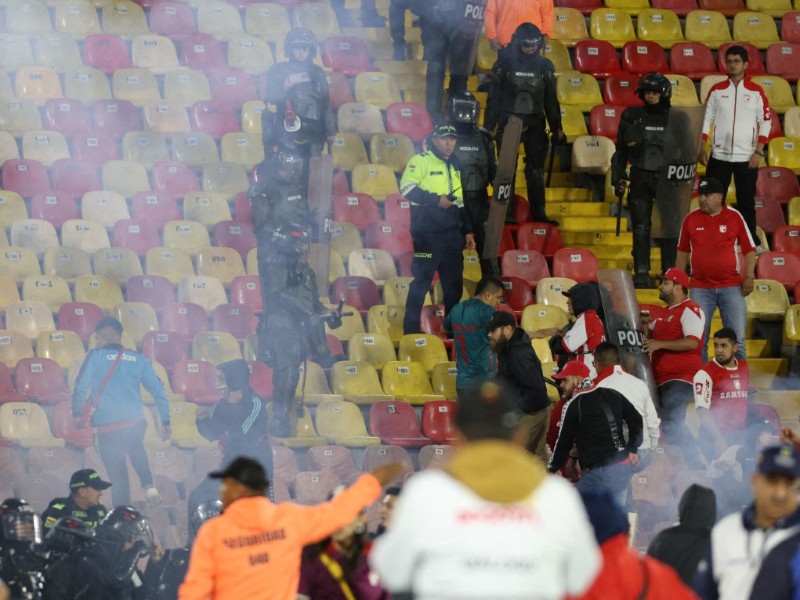 violencia estadio independiente america de cali
