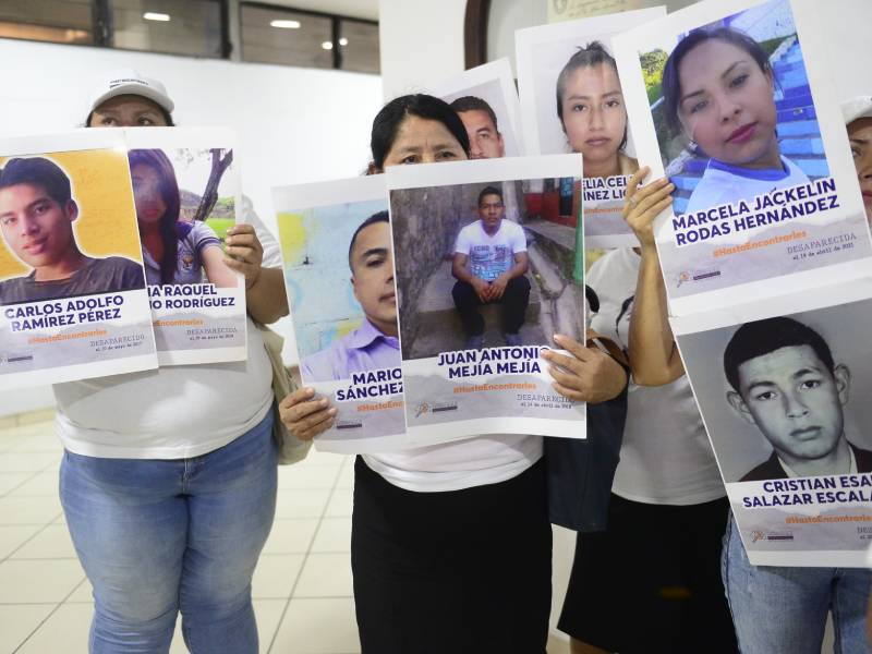 "Pedimos verdad, pedimos saber qué pasó": familias buscadoras concluyen la jornada exigiendo respuestas permanentes.