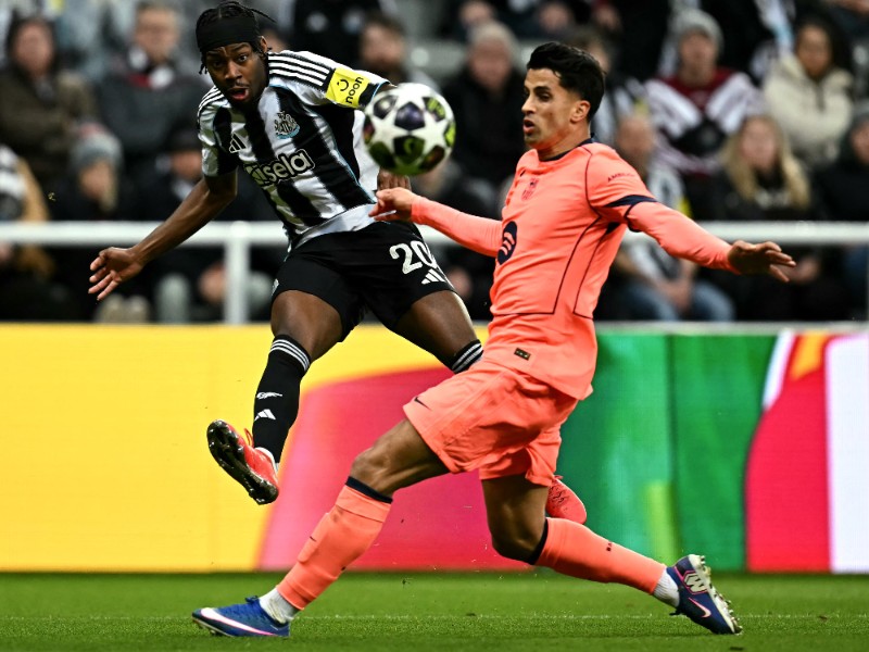 Joao Cancelo defensa Barcelona