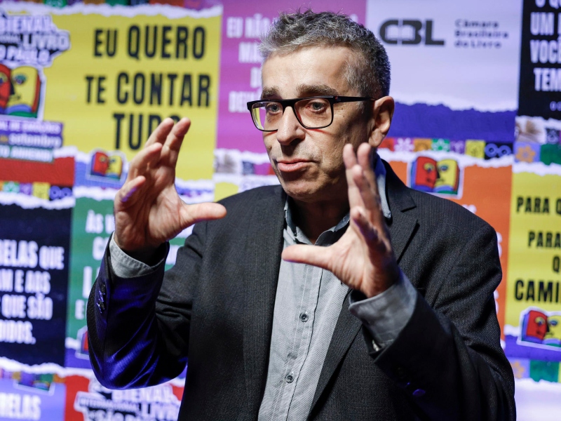 El secretario de Estado de Cultura de España, Jordi Martí