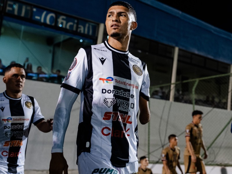 Lorenzo Orellano futbolista diriangen