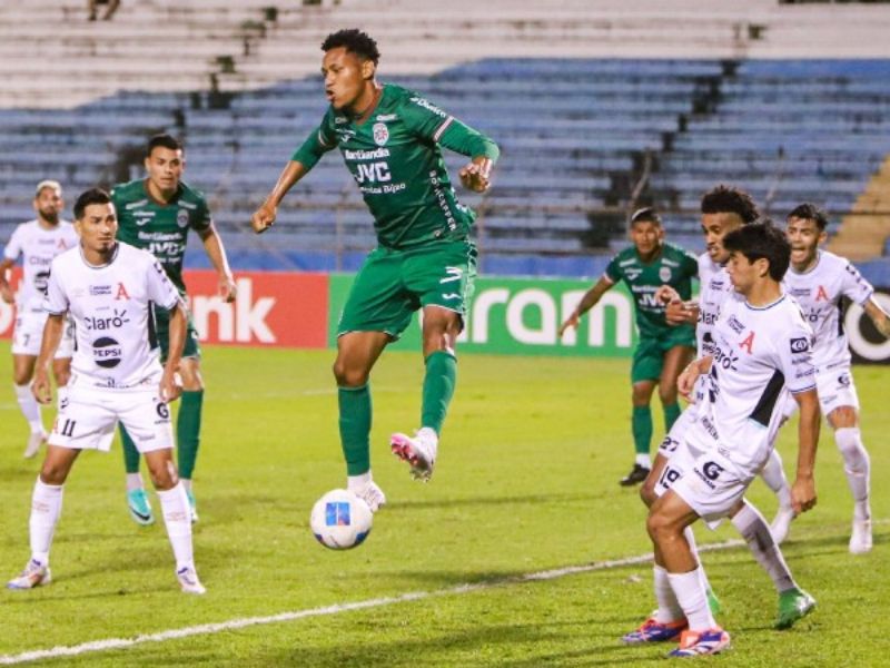 Marathon Alianza Copa Centroamericana