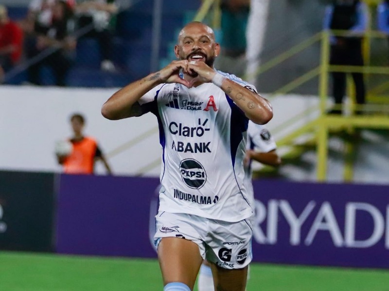 Matias Mier Alianza Marathon