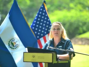 Embajada de EE. UU. no sabe cuál será la decisión final de su gobierno sobre el TPS