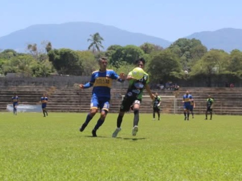 Once Lobos Segunda Division
