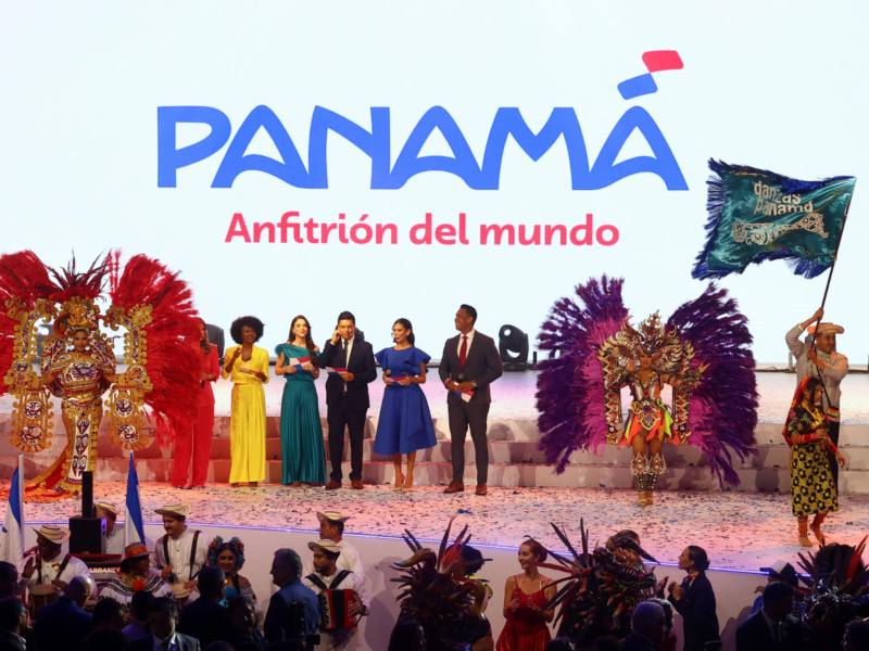 Panamá lanza su nueva marca país enfocada en su ADN Somos anfitrión del mundo