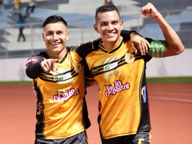 Platense Liga Mayor FAS