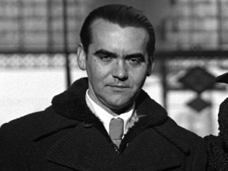 Poeta Federico García Lorca