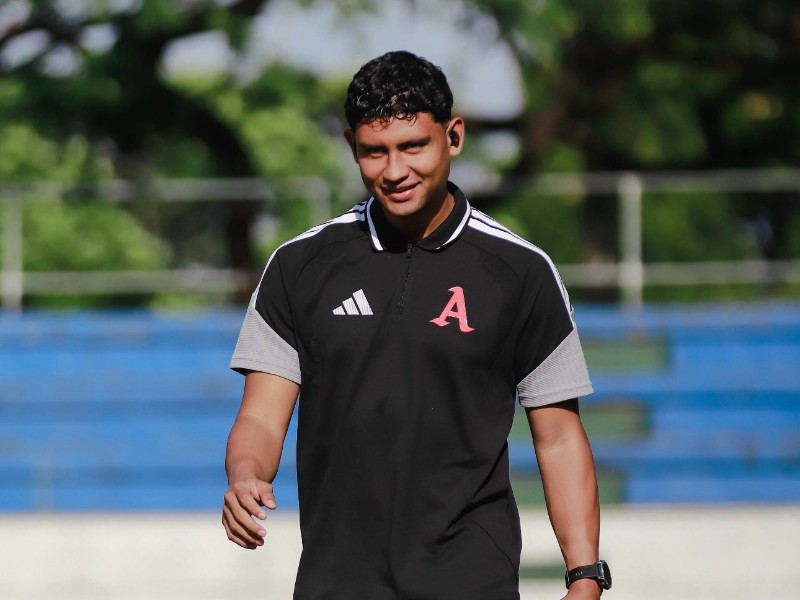 Rodrigo Lazo arquero Alianza