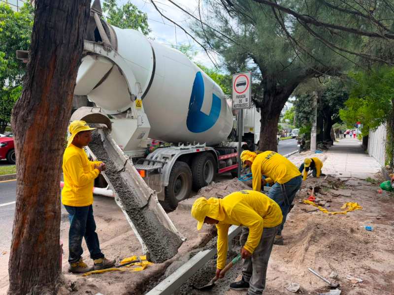 El MOPT ejecuta el plan piloto con la ruta 52 pero prevé replicar el método con otras del país. Foto EDH/Cortesía