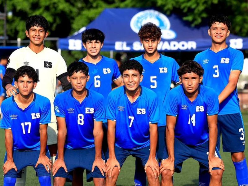 Seleccion Sub 15 Azerbaiyan