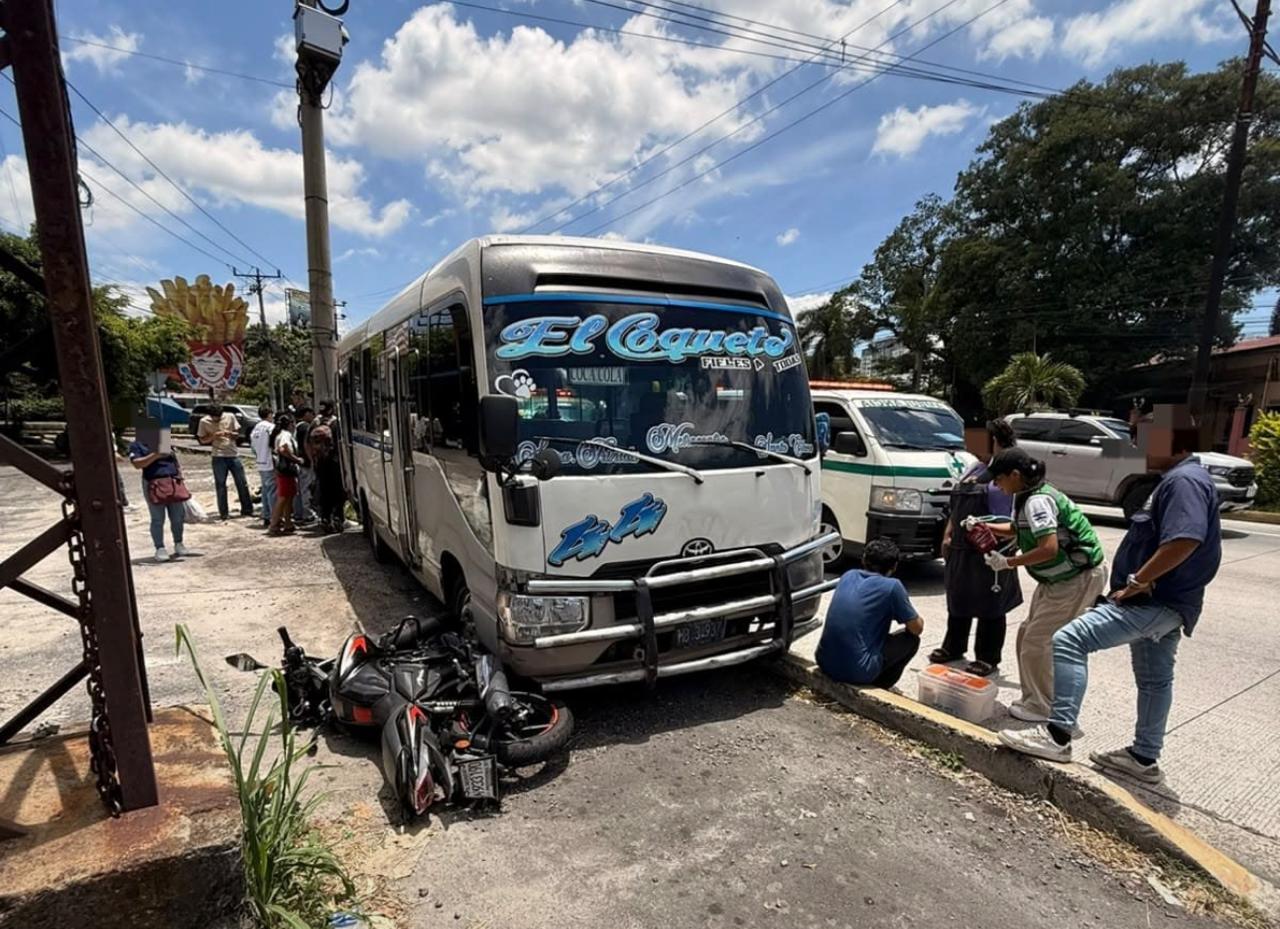Foto: cortesía de Cruz Verde Salvadoreña