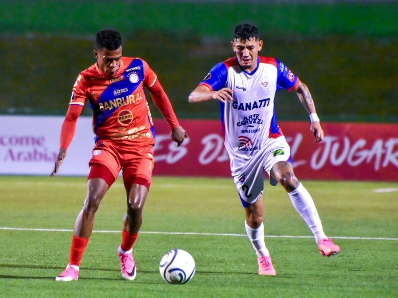 Xelaju Firpo Copa Centroamericana