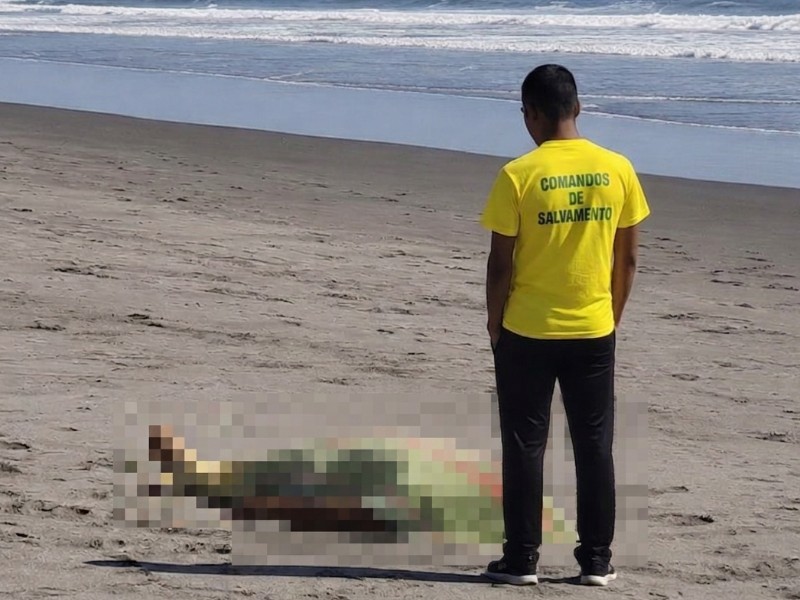 turista colombiano ahogado la libertad