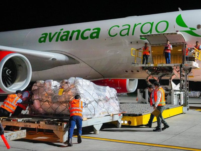 ayuda humanitaria colombia terremotos