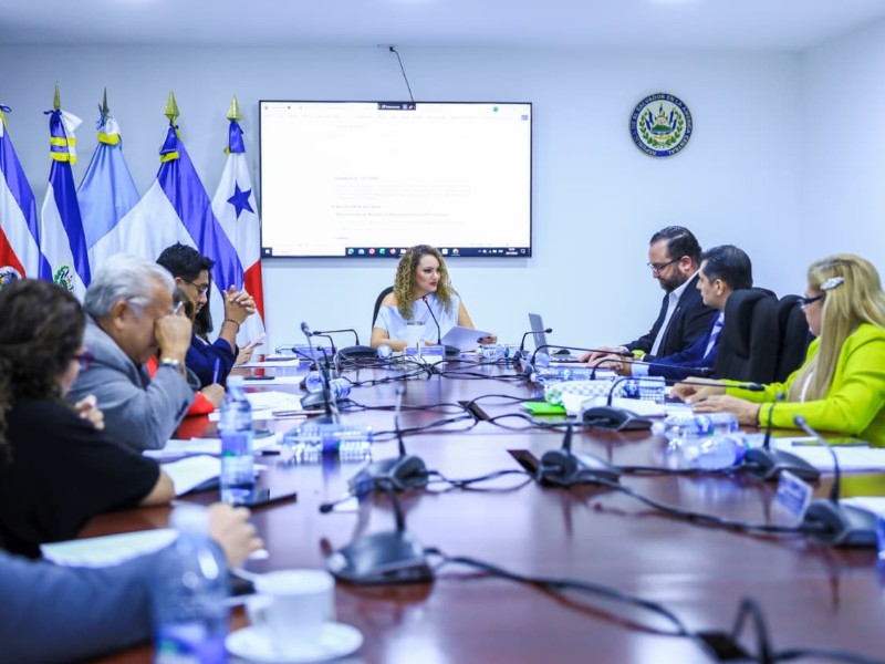 comision salvadorenos en exterior