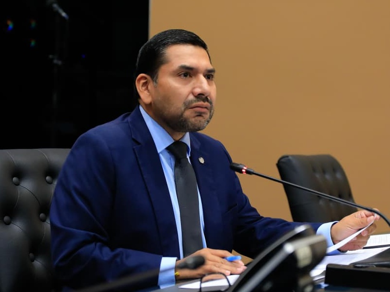 diputado francisco lira plenaria
