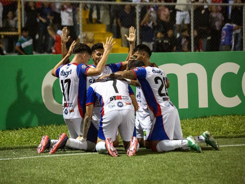Firpo Alajuelense Copa Centroamericana