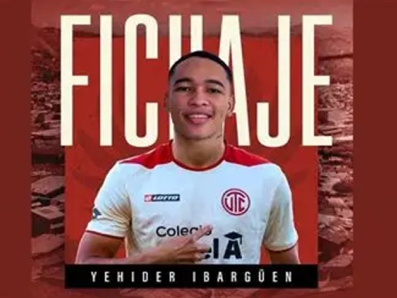 yehider ibarguen aguila descartado