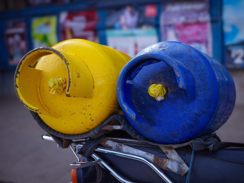 La Dirección General de Energía, Hidrocarburos y Minas (DGEHM) actualizó los precios del gas licuado de petróleo (GLP)