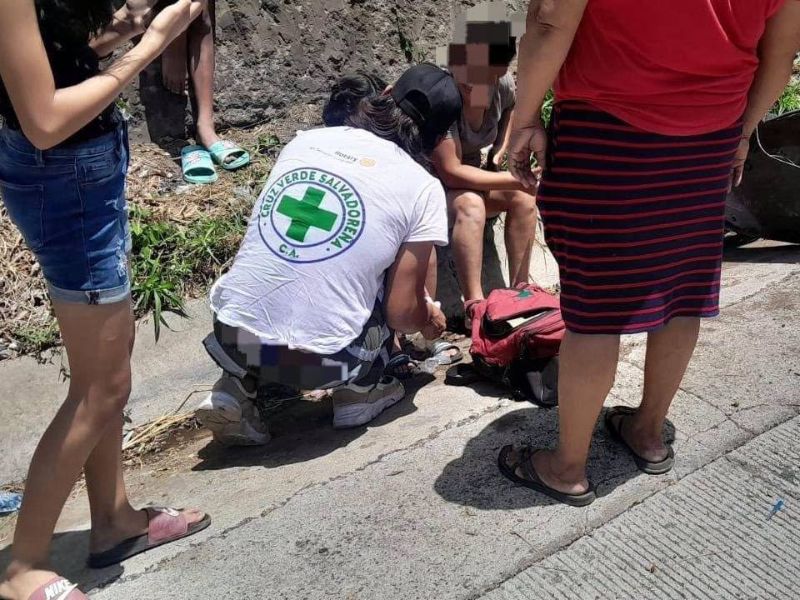 menores accidentes la libertad