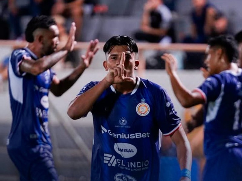 Isidro Metapan victoria Alianza