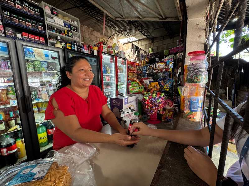 MICROEMPRESAS EL SALVADOR FUSAI