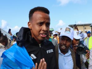 referi somali Omar Abdulkadir Artan