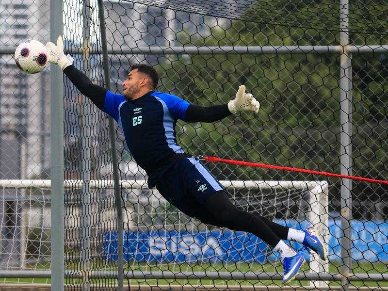 Benji Villalobos Selecta Futbol