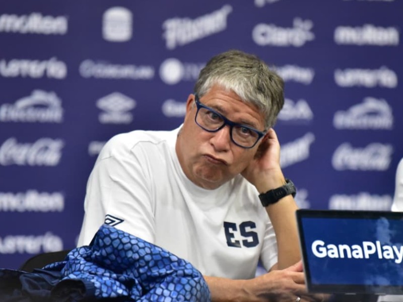Bolillo Gómez técnico Selecta