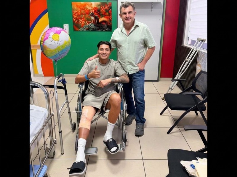 Bryan Tamacas futbol Alianza