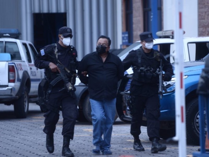 Calixto Mejía fue condenado