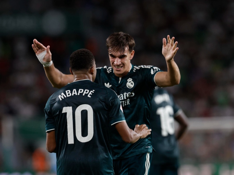 Carlos Espí Real Madrid