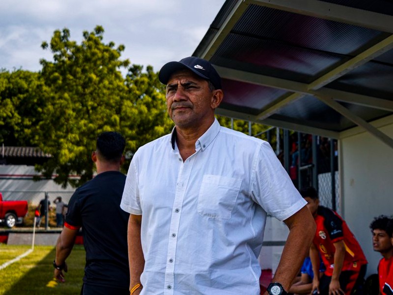 Carlos Romero Atletico Balboa