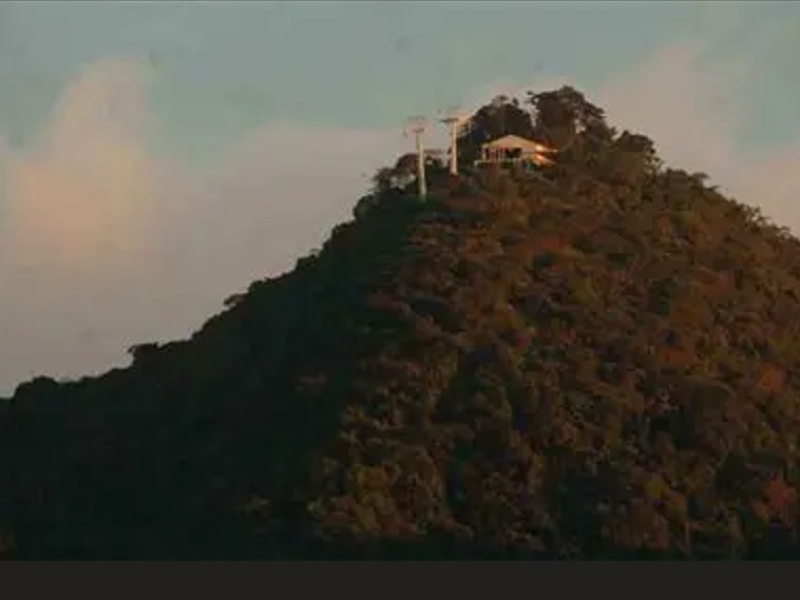 cerro san jacinto san salvador