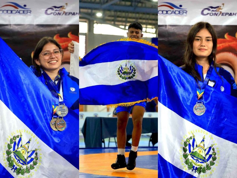 medallas juegos codicader estudiantiles